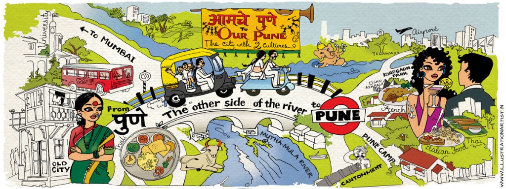 Niloufer-Pune-map